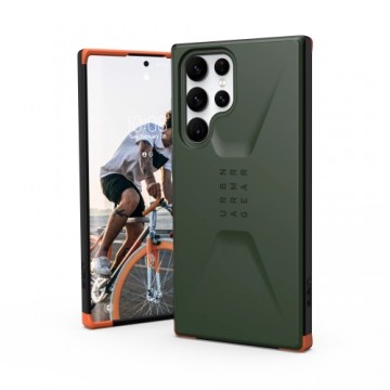 UAG Civilian case for Samsung Galaxy S22 Ultra 5G - green