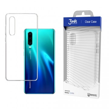 Huawei P30 - 3mk Clear Case