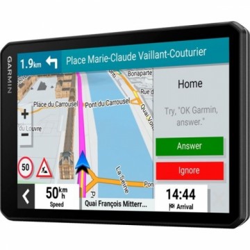 Garmin DriveCam 76, Navigationssystem