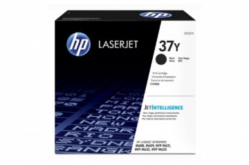 Original Toner Black HP LaserJet Enterprise M608, M609, M631 MFP, M632 MFP, M633 MFP (37Y CF237Y)