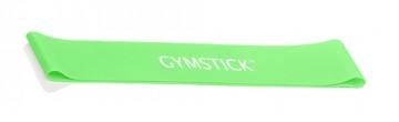 Mini band GYMSTICK medium, green