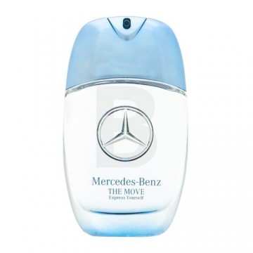 Mercedes Benz Mercedes-Benz The Move Express Yourself tualetes ūdens vīriešiem 100 ml