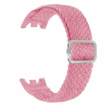 Beline pasek Mi Band 8 Nylon różowy|pink