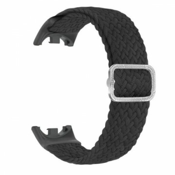 Beline pasek Mi Band 8 Nylon czarny|black