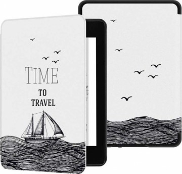 Cover for Kindle Paperwhite 1|2|3 Time to Travel