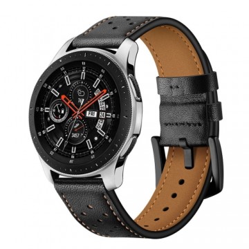 TECH-PROTECT ĀDAS SAMSUNG GALAXY WATCH 42MM MELNS