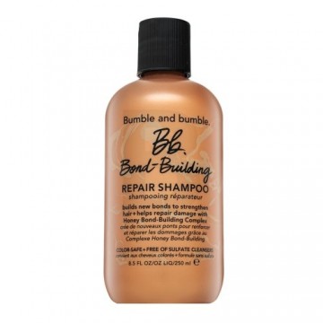 Bumble And Bumble BB Bond Building Repair Shampoo питательный шампунь для сухих и поврежденных волос 250 мл