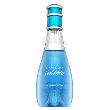 Davidoff Cool Water Oceanic Edition for Her Eau De Toilette 100 ml (woman)