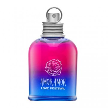 Cacharel Amor Amor Love Festival Tualetes ūdens sievietēm 50 ml