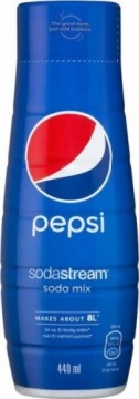 Sodastream syrop Pepsi 440 ml