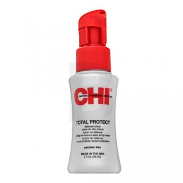 CHI Total Protect Defense Lotion styling cream to protect hair from heat and humidity 59 ml