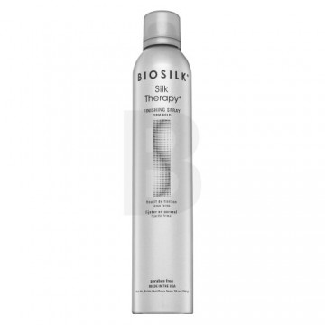 BioSilk Silk Therapy Finishing Spray hairspray for medium hold Firm Hold 284 g