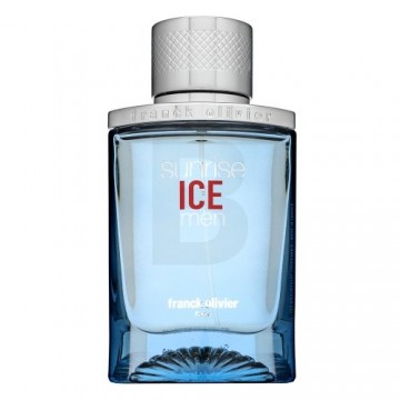 Franck Olivier Sunrise Ice tualetes ūdens vīriešiem 75 ml