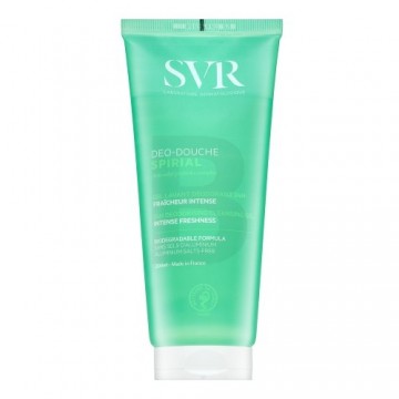 SVR Spirial Shower Gel Déo-Douche Intense Freshness 200 ml