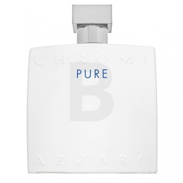 Azzaro Chrome Pure Tualetes ūdens vīriešiem 100 ml