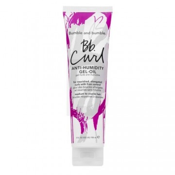 Bumble And Bumble BB Curl Anti-Humidity Gel-Oil eļļas želeja viļņainiem un cirtainiem matiem 150 ml