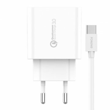 OEM Charger QC3.0 USB Foneng EU46 Type-C