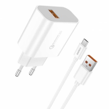 Charger QC3.0 USB Foneng EU46 Micro