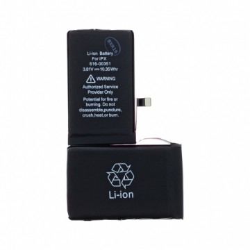 Battery for iPhone X 2716mAh Li-Ion (Bulk)