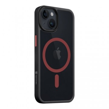 Tactical MagForce Hyperstealth 2.0 Cover for iPhone 14 Black|Red