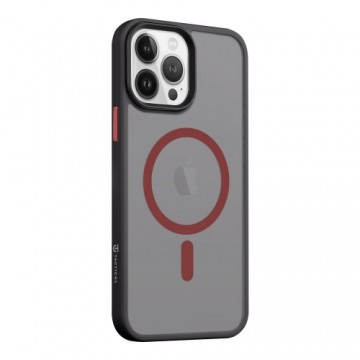 Tactical MagForce Hyperstealth 2.0 Cover for iPhone 13 Pro Max Black|Red