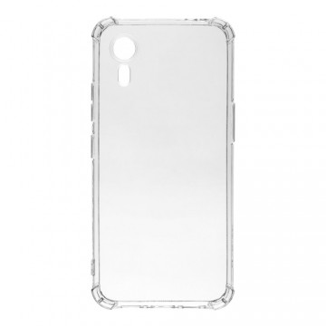 Tactical TPU Plyo Cover for Samsung Galaxy Xcover 7 Transparent