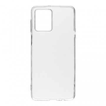 Tactical TPU Cover for Motorola G54 5G|Power Edition Transparent