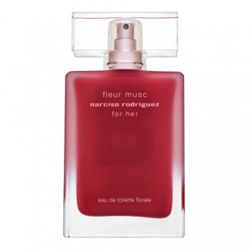 Narciso Rodriguez Fleur Musc for Her Eau de Toilette for women 50 ml