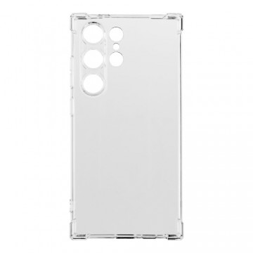 Tactical TPU Plyo Cover for Samsung Galaxy S24 Ultra Transparent