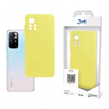 Xiaomi Redmi Note 11s|11 4G - 3mk Matt Case lime