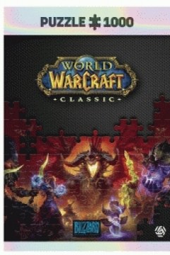 Puzle Good Loot Premium Puzzle World of Warcraft Classic: Onyxia (1000 pieces)