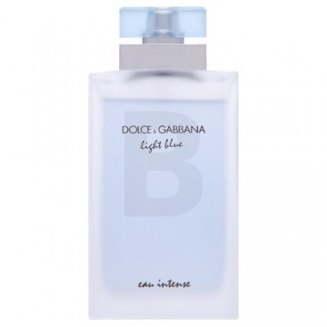 Dolce & Gabbana Light Blue Eau Intense parfimērijas ūdens sievietēm 100 ml