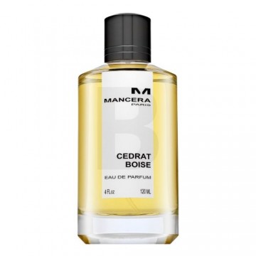 Mancera Cedrat Boise unisex eau de parfum 120 ml