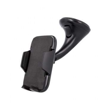 Maxlife MXCH-01 Universal Window Holder with Rotation Black