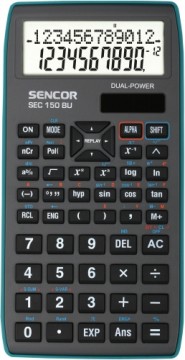 Sencor School Calculator SEC150BU