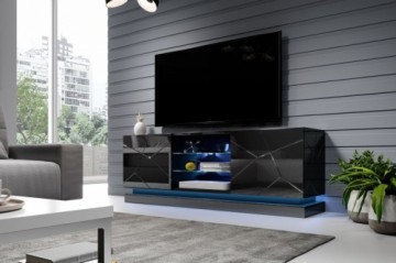 Halmar TV stand QIU 160 black