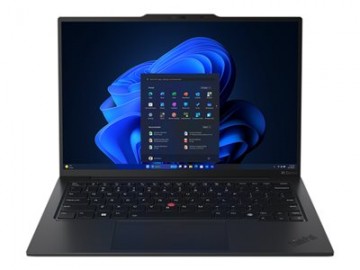 Lenovo   ThinkPad X1 Carbon | Black | 14 " | IPS | Touchscreen | WUXGA | 1920 x 1200 pixels | Anti-glare | Intel Core U7 | 155U | 16 GB | Soldered LPDDR5x | SSD 512 GB | Intel Graphics | Windows 11 Pro | 802.11ax | Bluetooth version 5.3 | LTE Upgradable |