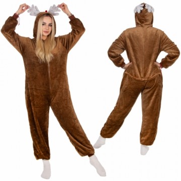 Kigurumi pajamas for women Springos HA7340, size: M