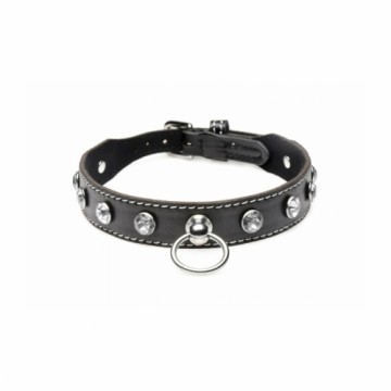 Bondage Collar with Chain XR