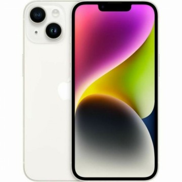 Viedtālruņi Apple MPX33ZD/A 6,1" 5G 512 GB iOS Balts A15 512 GB