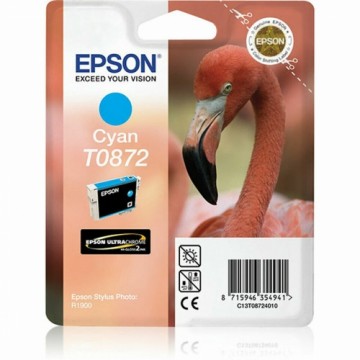 Original Ink Cartridge Epson R-1900 Cyan