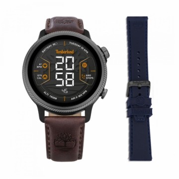 Vīriešu Pulkstenis Timberland TDIGB0064502-SET