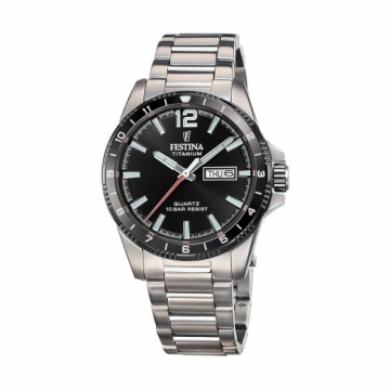 Мужские часы Festina F20698/4 Чёрный