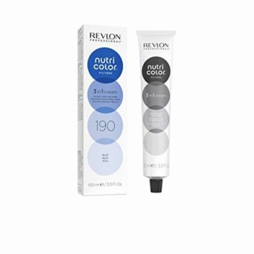 Barojoša Matu Maska Nutri Color Filters Blue 190 Revlon (100 ml)