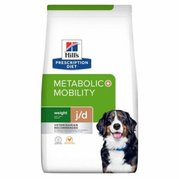 Lopbarība Hill's Metabolic + Mobility Cālis 4 Kg