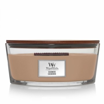 Ароматизированная свеча Woodwick Кашемир 453 g