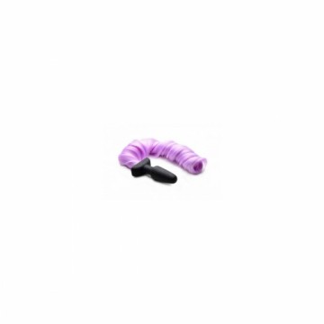 Anal plug XR Purple Silicone