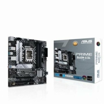 Mātesplate Asus 90MB19K0-M1EAYC LGA 1700