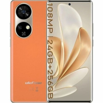 Viedtālruņi Ulefone Note 17 Pro 6,78" 12 GB RAM Rich Amber