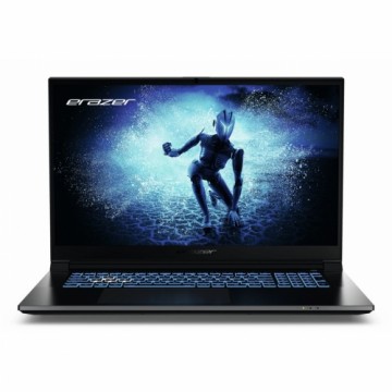 Portatīvais dators Medion 17,3" i5-12450H 16 GB RAM 512 GB SSD Nvidia Geforce RTX 4060